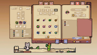 первый скриншот из Tap Tap Loot