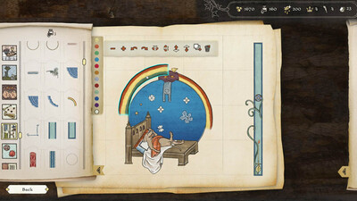 четвертый скриншот из Scriptorium: Master of Manuscripts