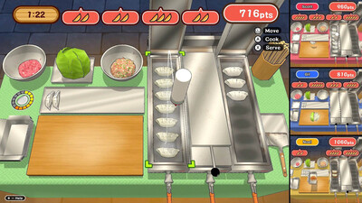 второй скриншот из Make it! Gyoza