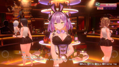 четвертый скриншот из BUNNY GARDEN 2