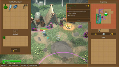 четвертый скриншот из Packmates