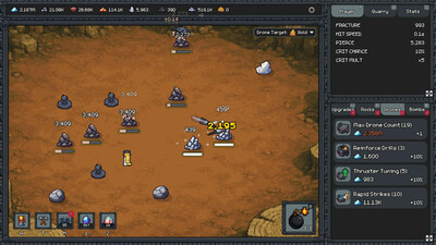 третий скриншот из Fracture Field