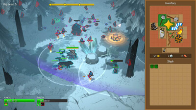 первый скриншот из Packmates