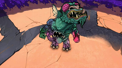 третий скриншот из Defenders of the Omniverse