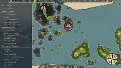 второй скриншот из Airborne Empire