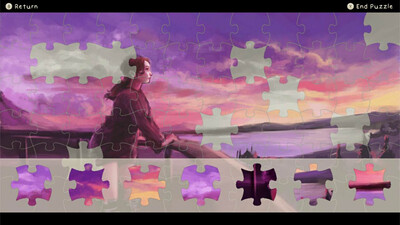 четвертый скриншот из Sunset Drive