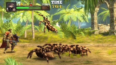 четвертый скриншот из Kings Do Not Fall