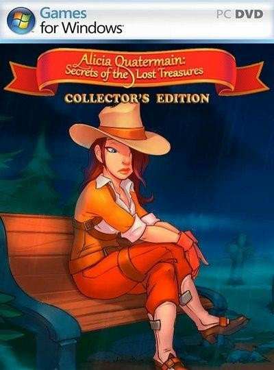 Alicia Quatermain: Secret of the Lost Treasures