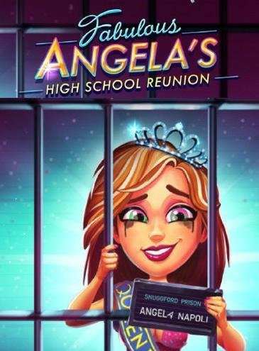 Fabulous 3: Angelas High School Reunion PE / Великолепная Анжела 3: Встреча выпускников ПИ
