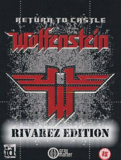 Return to Castle Wolfenstein: Rivarez Edition