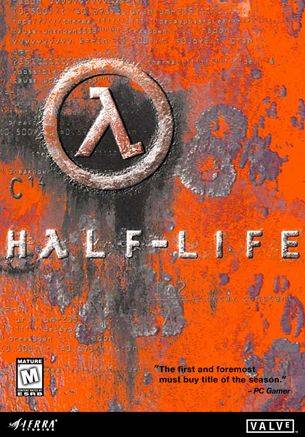 Собрание пиратских изданий Half-Life