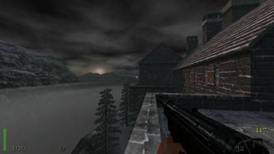 второй скриншот из Return to Castle Wolfenstein: Rivarez Edition