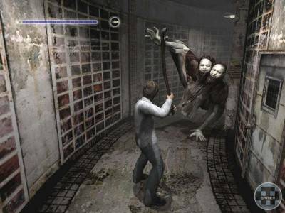 четвертый скриншот из Silent Hill Classics Collection