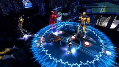 третий скриншот из X-Men Legends 2: Rise of Apocalypse