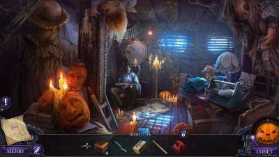 первый скриншот из Хеллоуинские истории: Вечеринка Коллекционное издание