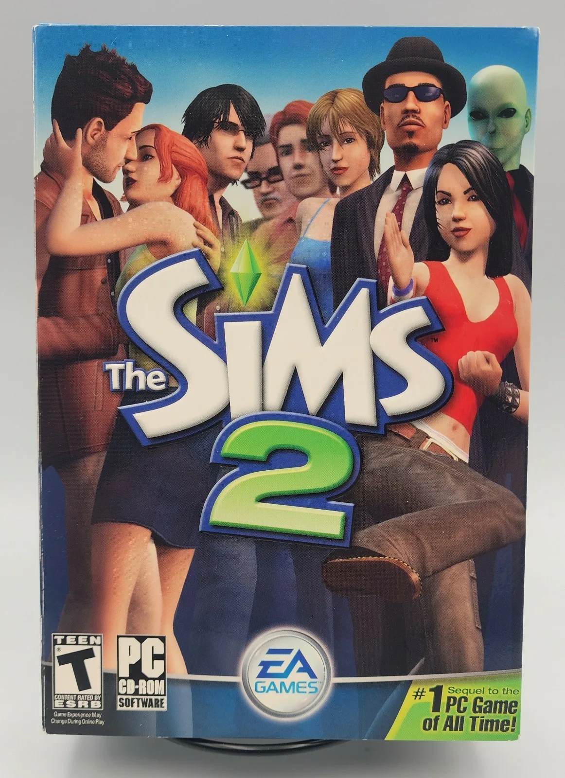 The Sims 2 Simpe 0.72