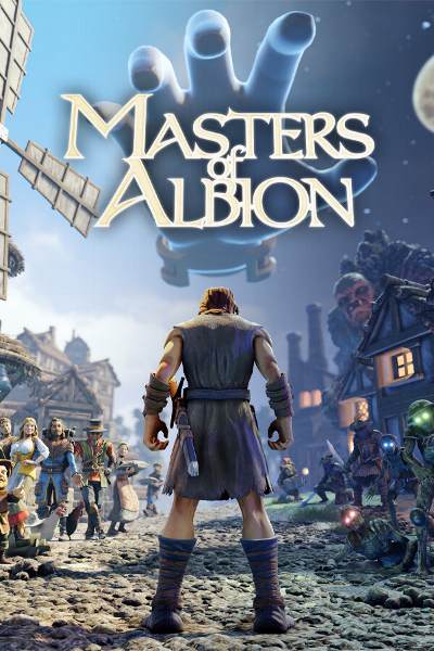 Masters of Albion