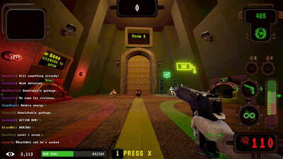 четвертый скриншот из LUCKROT