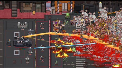 первый скриншот из Doom Sweeper