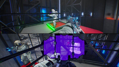 третий скриншот из Together: Moon Escape