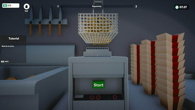 первый скриншот из Fries Drive