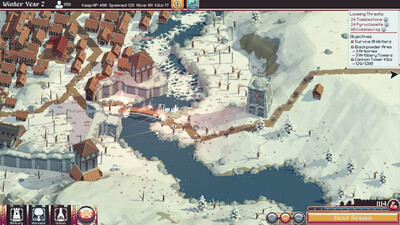 четвертый скриншот из Fortifend