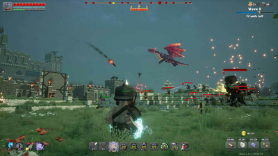 третий скриншот из Постройте свой замок / Castle Graft