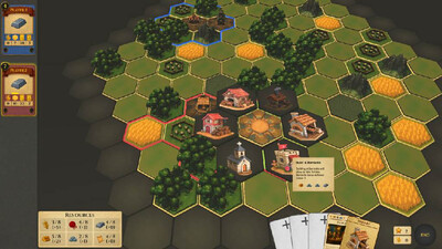 четвертый скриншот из Rulers of Cospaia