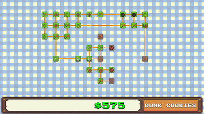 первый скриншот из Dunk Cookies