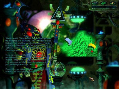 первый скриншот из Warhammer 40000: Rites of War