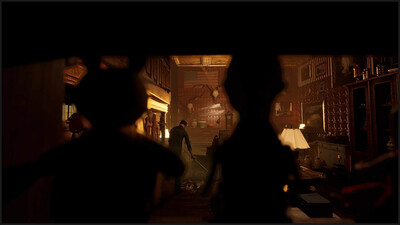 четвертый скриншот из The Butler