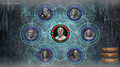 второй скриншот из Zelene Lux: Spirit Notes Collector's Edition