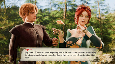 второй скриншот из Crown of Lust