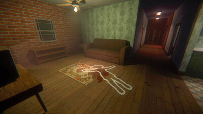 второй скриншот из [Redacted] The Safehouse