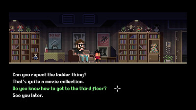 второй скриншот из Upstairs