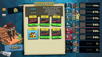 третий скриншот из Dialoop Roguelite Puzzle