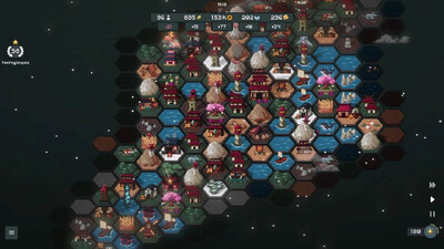 четвертый скриншот из TownsFolk