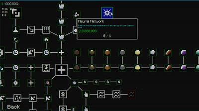 первый скриншот из Coinbox Clicker