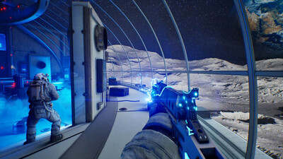 первый скриншот из Together: Moon Escape