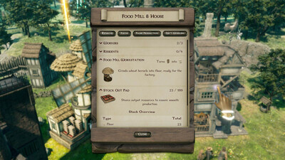 второй скриншот из Masters of Albion