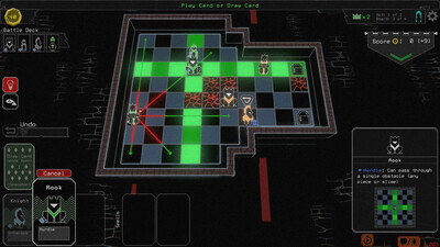 четвертый скриншот из Below the Crown