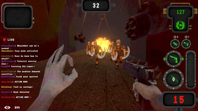 второй скриншот из LUCKROT