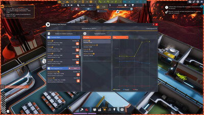 четвертый скриншот из Space Drilling Station