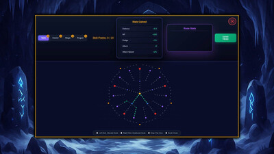 третий скриншот из Everfall 2: Idle Dungeon RPG