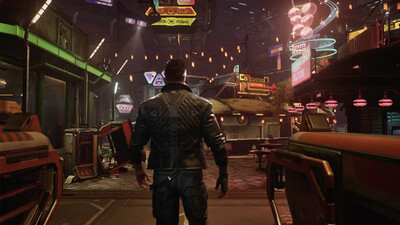 первый скриншот из The Expanse: Osiris Reborn DEMO