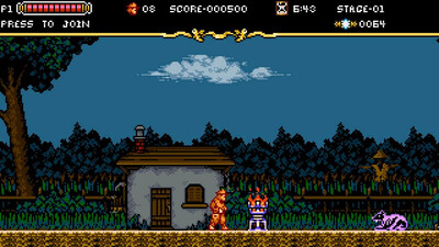 четвертый скриншот из Saint Slayer: Spear of Sacrilege