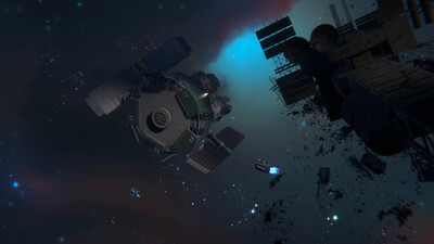 четвертый скриншот из Cosmos point