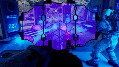 четвертый скриншот из Together: Moon Escape