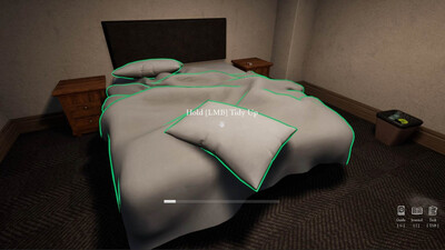 второй скриншот из The Night Job: Hotel