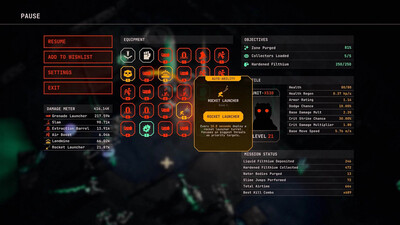 третий скриншот из Filthium Zero
